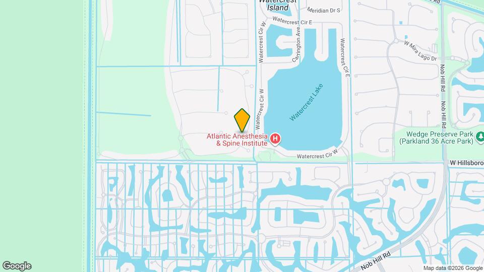 8555 E Baypoint Cir Map and Location Details