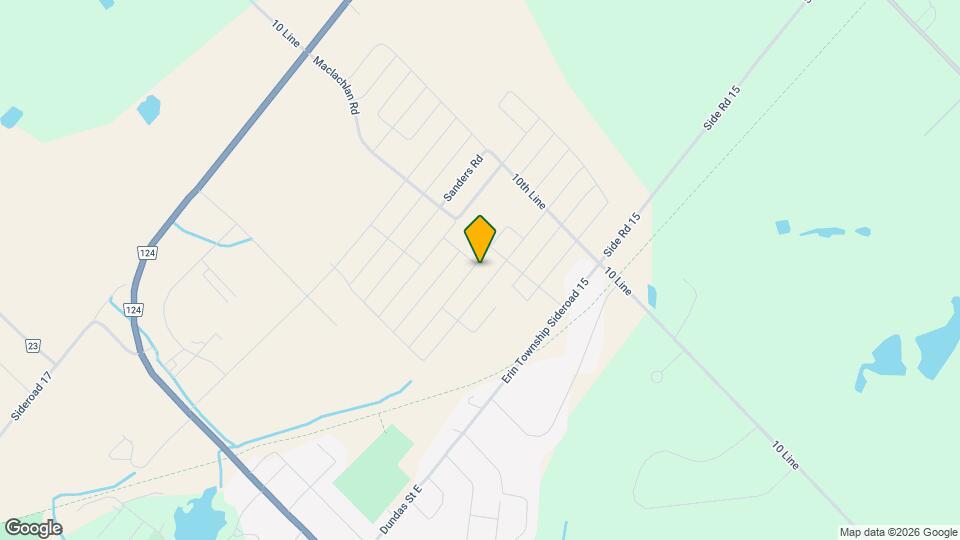 78 Conboy Dr Map and Location Details