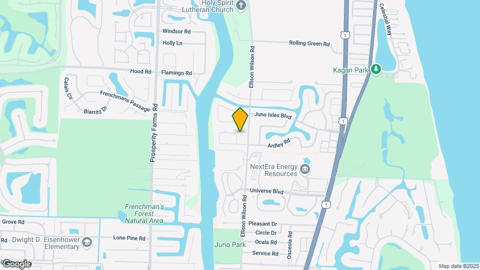 2054 Ardley Ct Map and Location Details