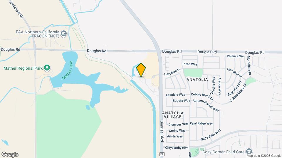 11607 Andria Ln Map and Location Details