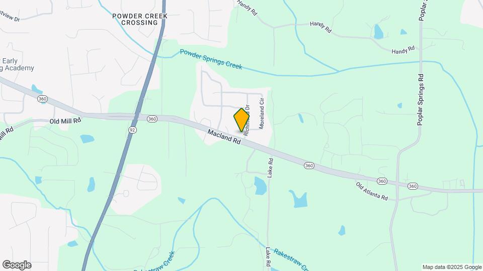 17 Richmond Dr Map and Location Details