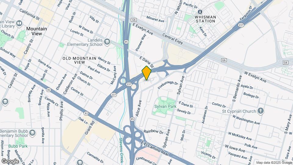 137 Margo Dr Mapa y Detalles de la Ubicación