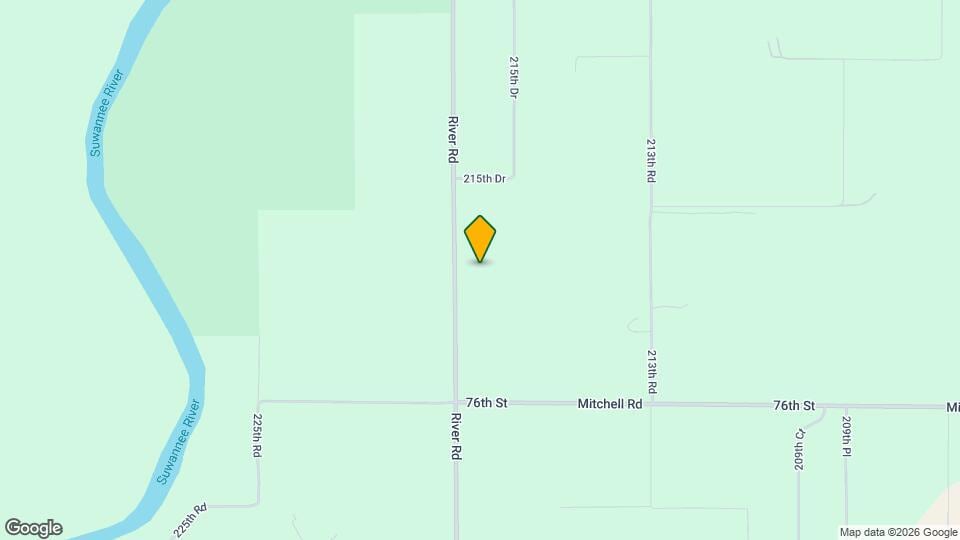 7266 River Rd Map and Location Details