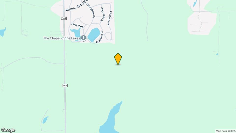 194 Kinnerly Peak Pl Map and Location Details