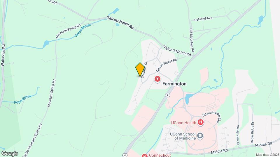 7 Staunton Ct Mapa y Detalles de la Ubicación