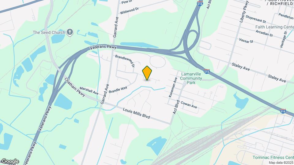 5 Sandle Cove Map and Location Details