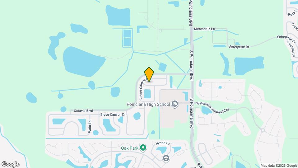 2146 Blackstone Landing Dr Map and Location Details