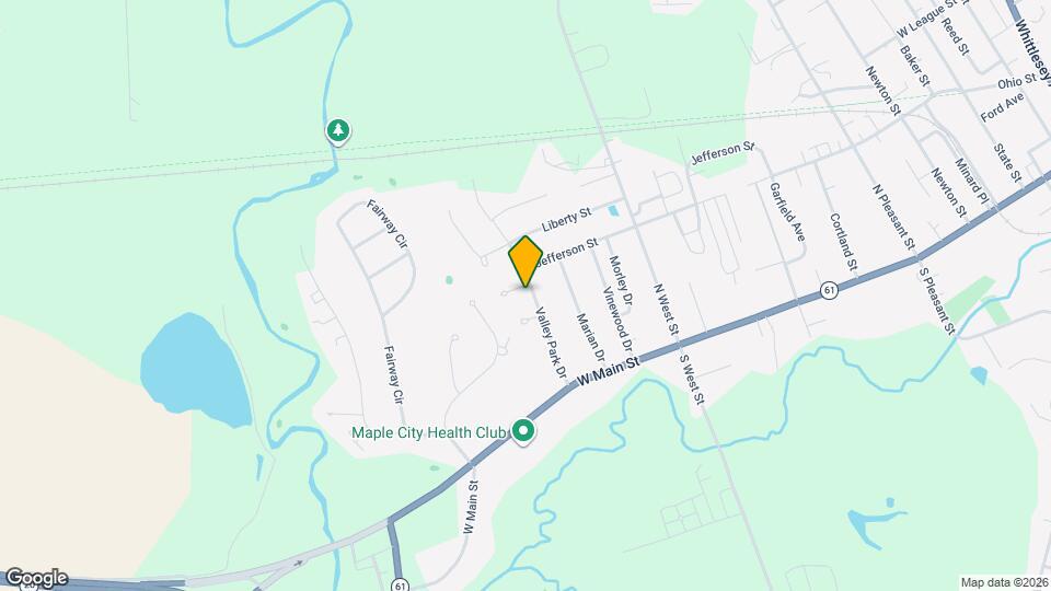 19 Valley Park Dr Map and Location Details