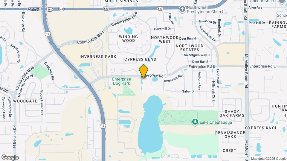 2737 Enterprise Rd E Map and Location Details