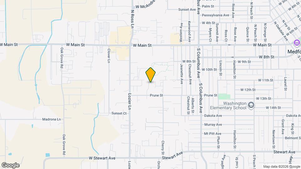 441 Vick Ln Map and Location Details