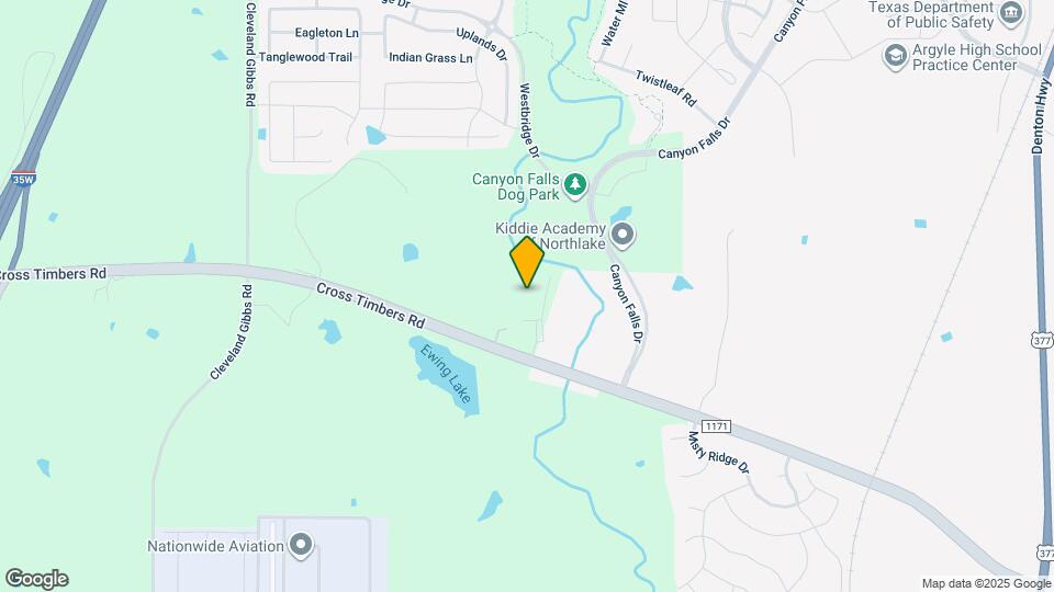 12000 Christopher St Map and Location Details