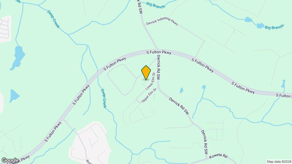4950 Elm Brook Dr Map and Location Details