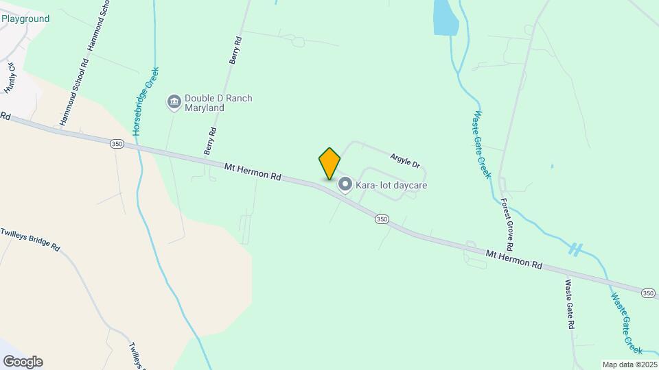 32710 Mount Hermon Rd Map and Location Details