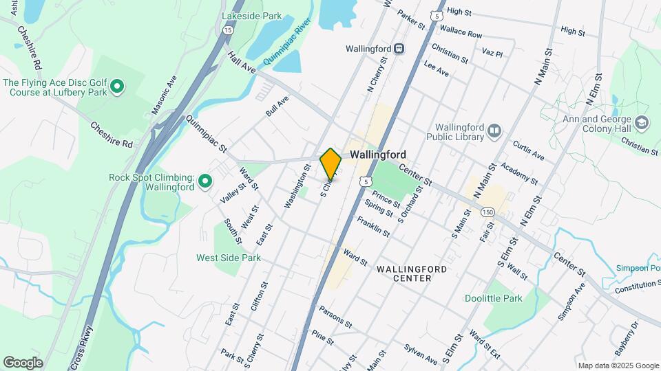 102 Judd Square Map and Location Details