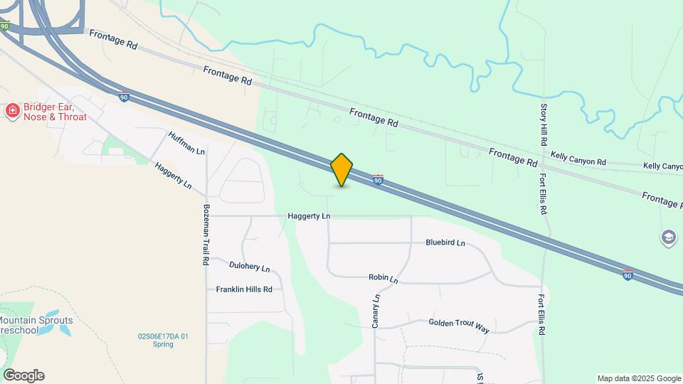 9775 Quail Ln Map and Location Details