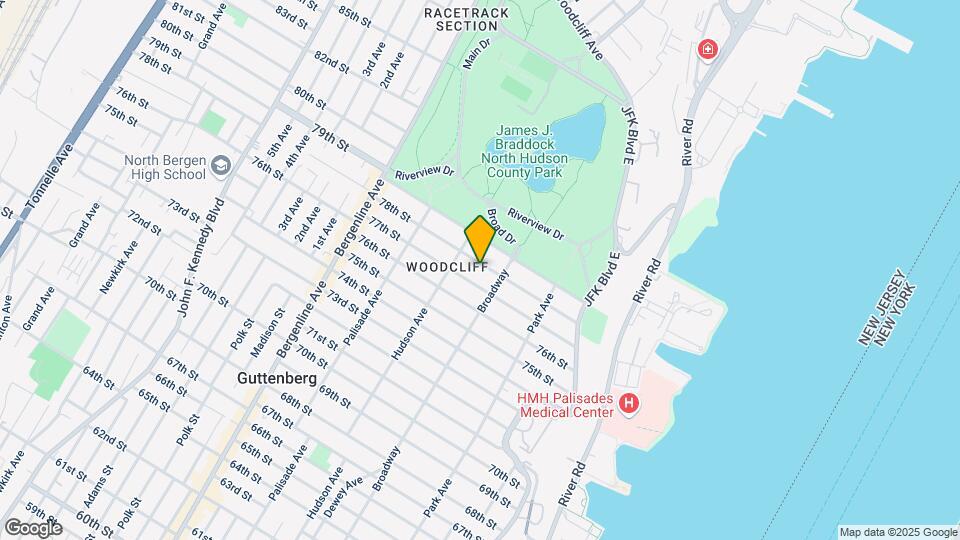 217 78th St Mapa y Detalles de la Ubicación