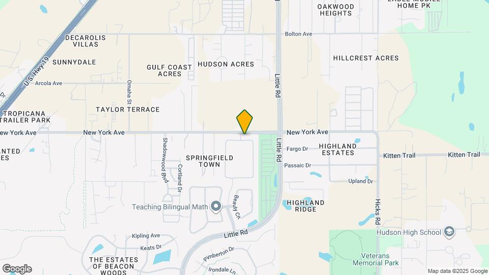 14429 Potterton Cir Map and Location Details