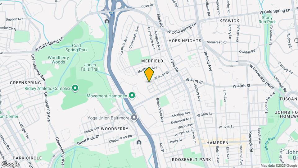 Weldon Townhomes Baltimore, MD Apartments For Rent