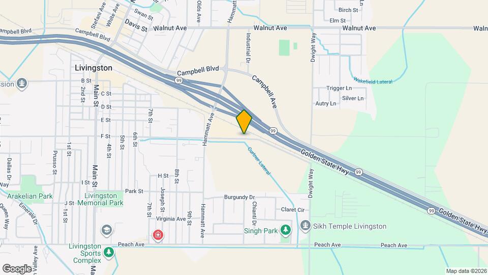 2351 F St Apartments and Nearby Livingston Apartments For Rent