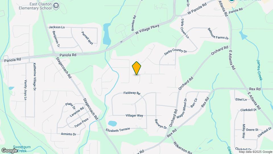 308 Winchester Ct Map and Location Details