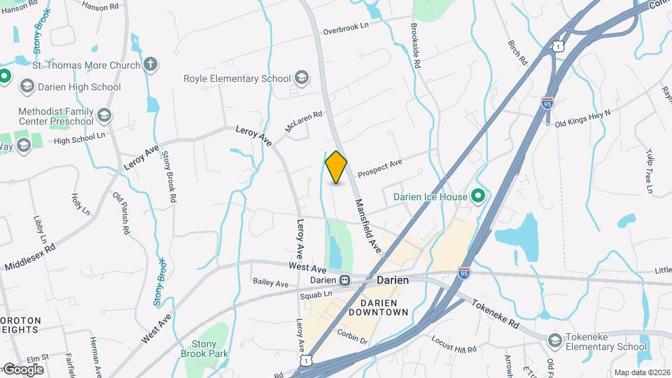 19 Robin Hood Ln Map and Location Details