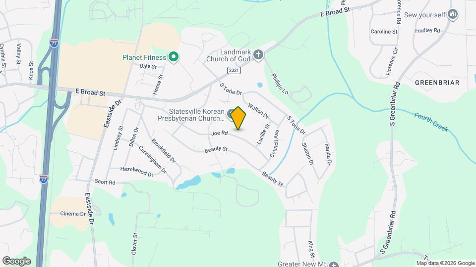 2105 Joe Rd Rentals in Statesville, NC