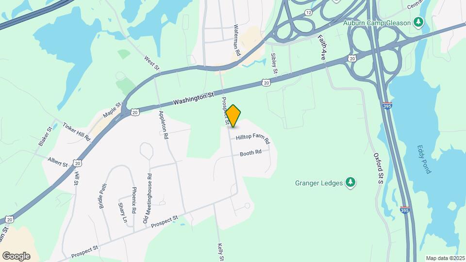 39 Prospect St Map and Location Details