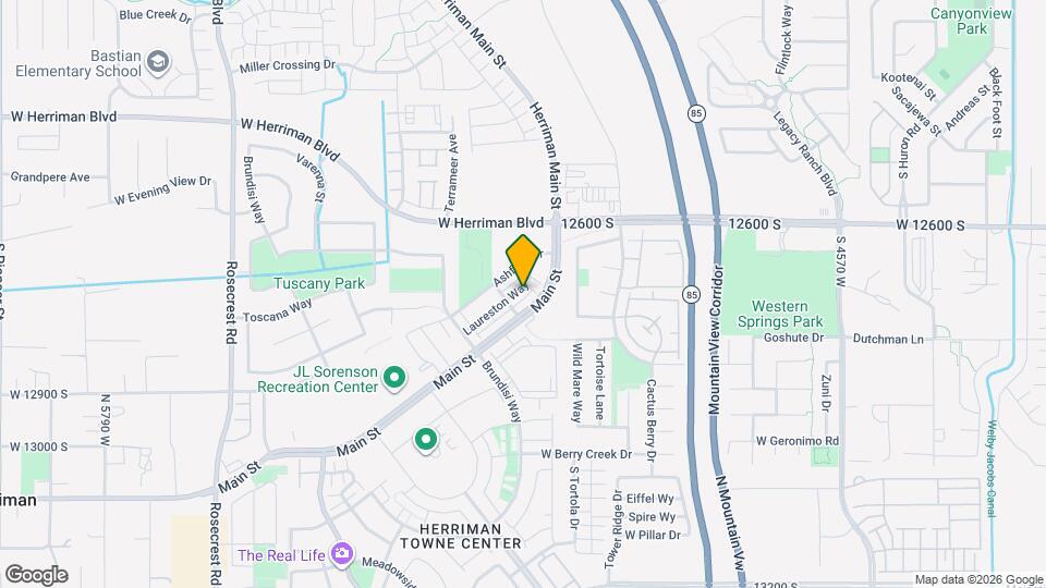 5097 Laureston Way Map and Location Details