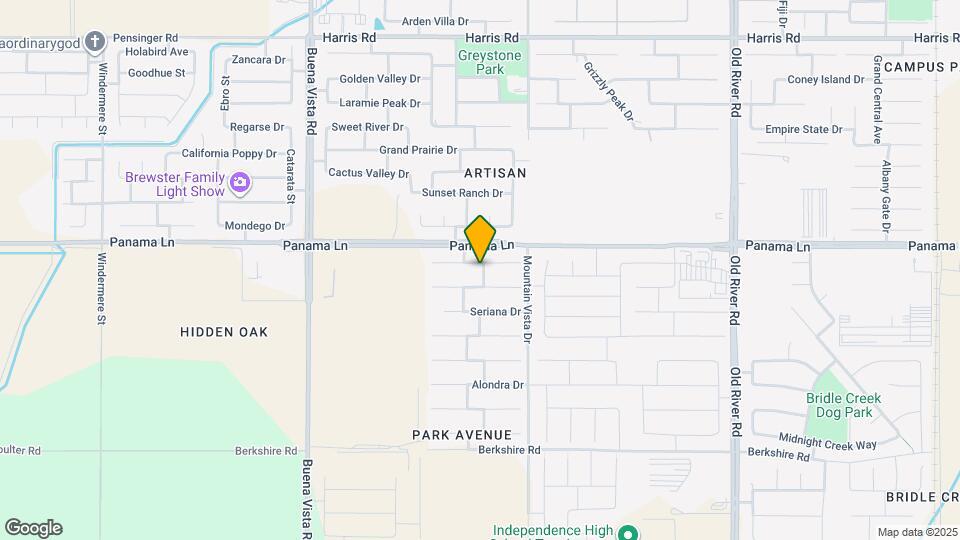 10703 Coronado Pointe Dr Map and Location Details