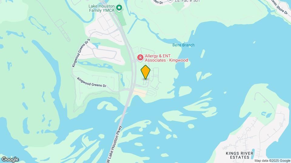1715 Billfish Blvd Map and Location Details