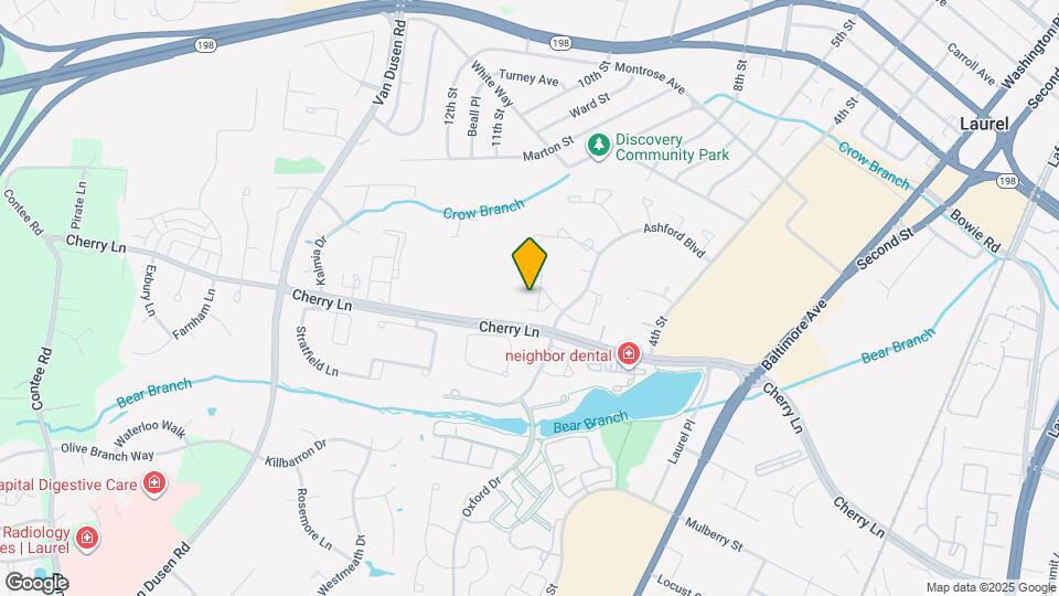 14900 Ashford Ct Rentals in Laurel, MD