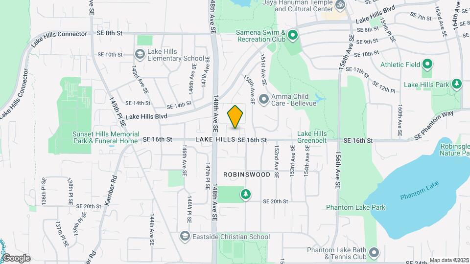 Maison De Ville Map and Location Details