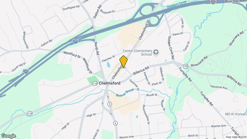 7 Wilson St Map and Location Details