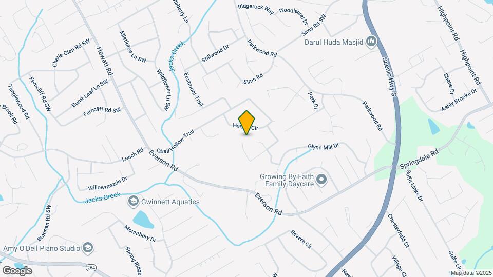 2985 Cordite Loop Map and Location Details