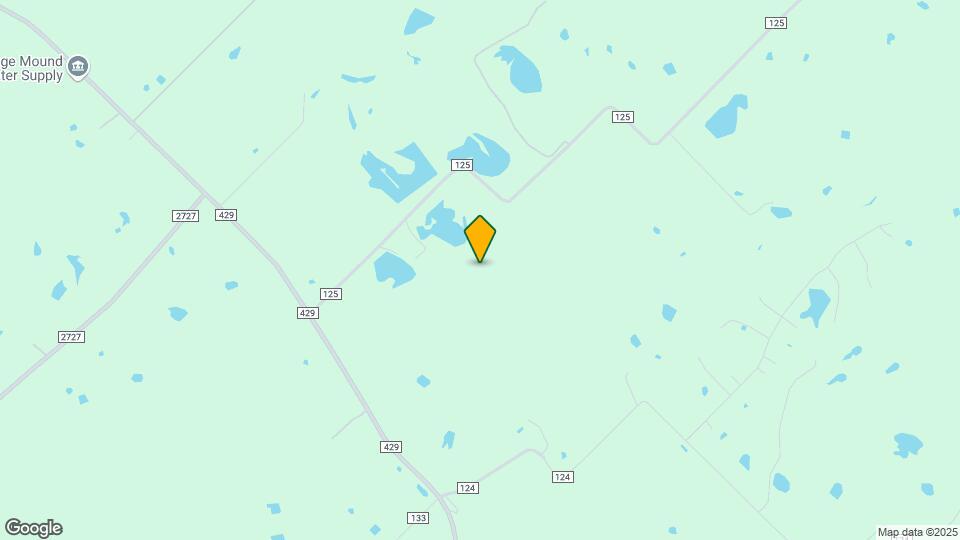 6652 Co Rd 125 Map and Location Details