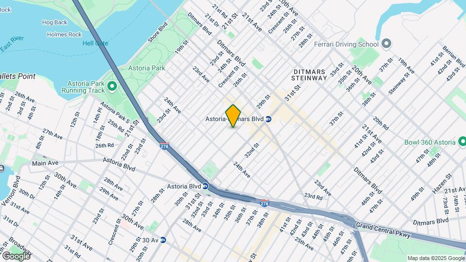 2346 29th St Mapa y Detalles de la Ubicación