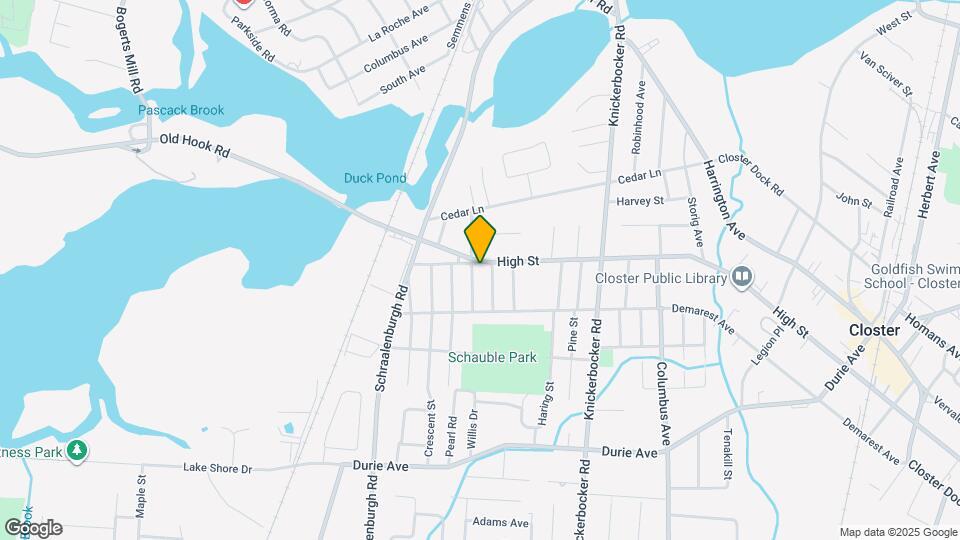 54 High St Rentals in Closter, NJ