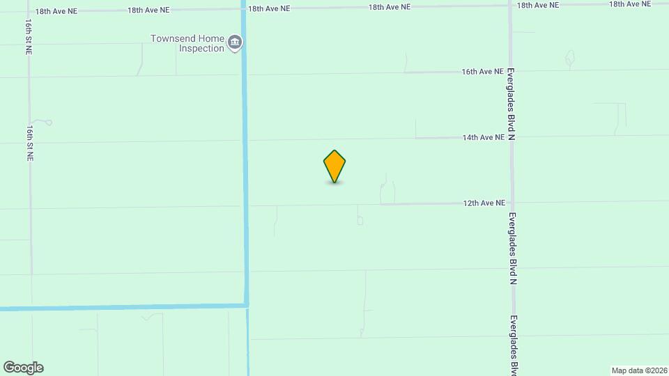 2567 12th Ave NE Map and Location Details