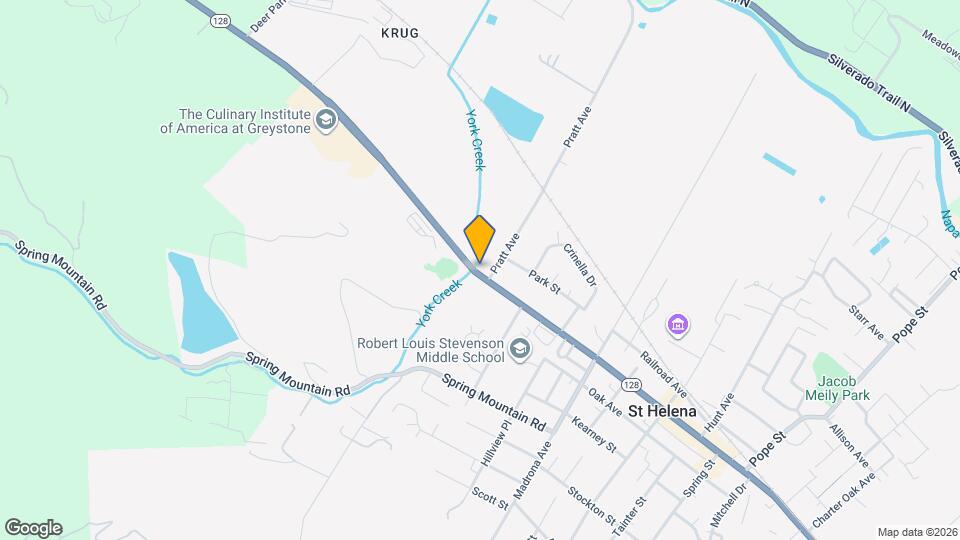 Grandview Apartments and Nearby St Helena Apartments For Rent St