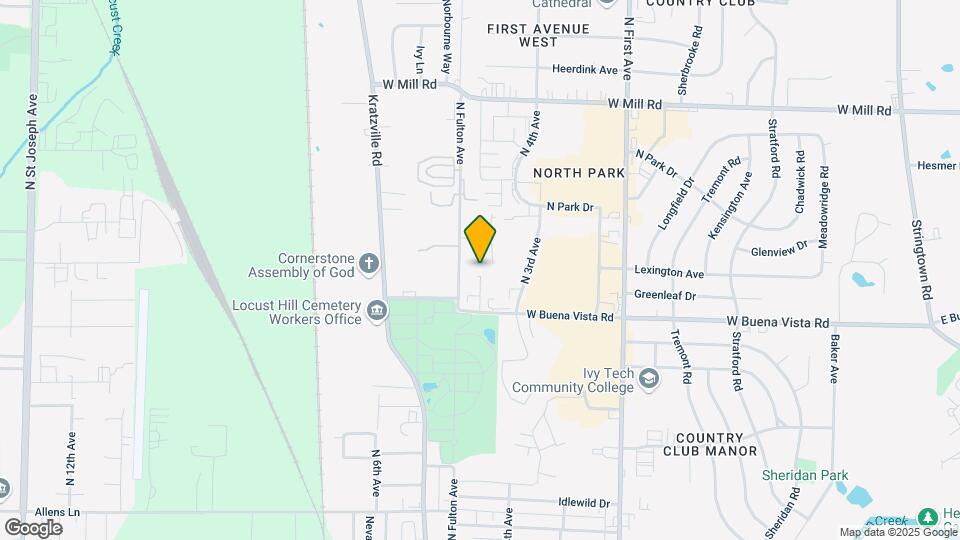 Naveen Pine Townhomes Map and Location Details