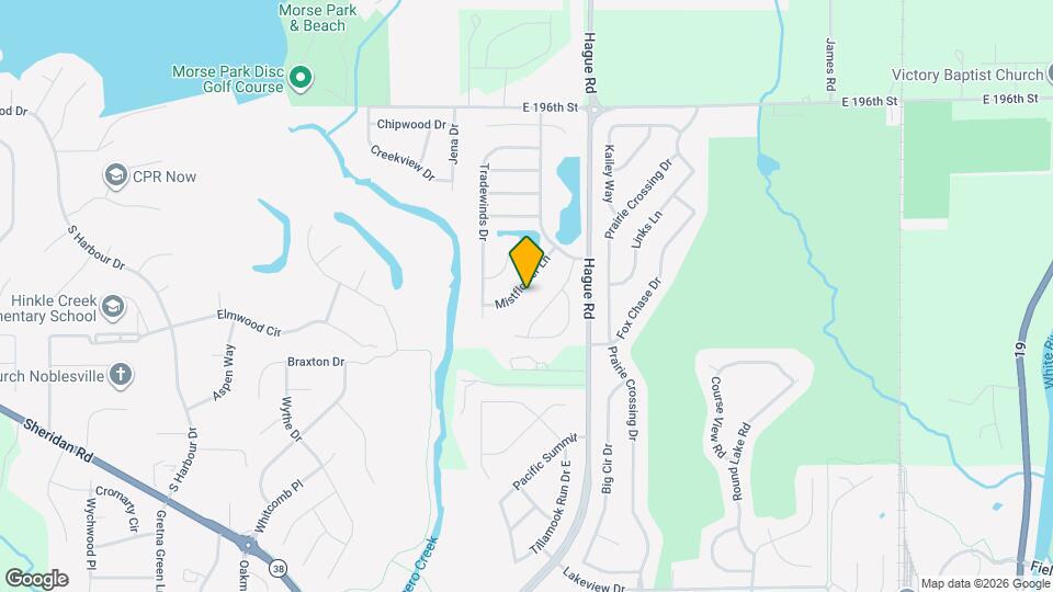 7687 Mistflower Ln, Unit 4 Map and Location Details