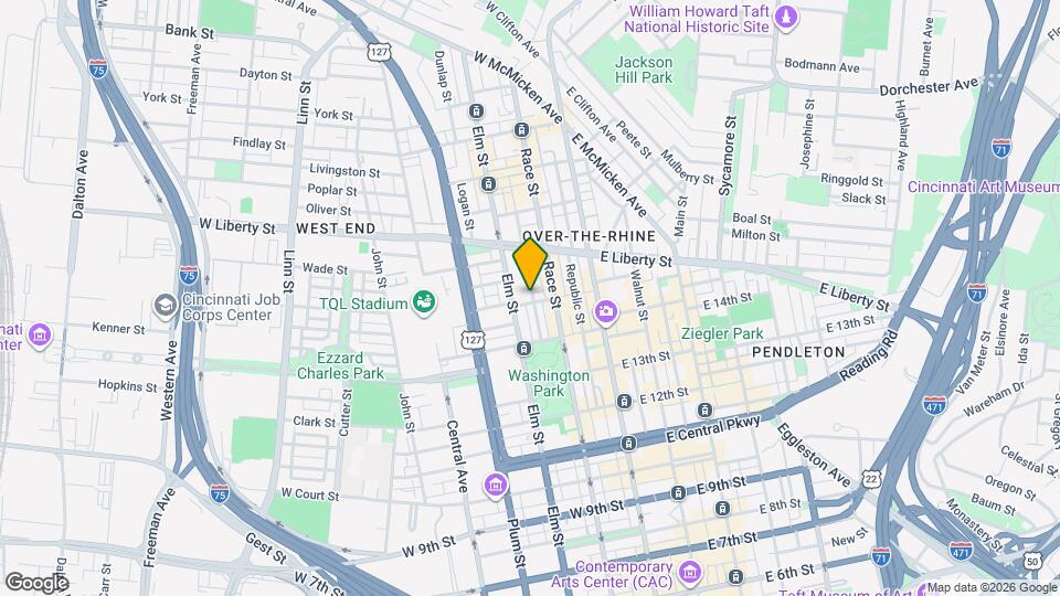 118 W 15th St, Unit SI FL3-ID1622259P Map and Location Details