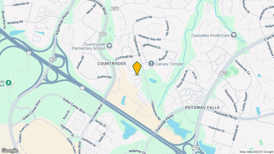 122 Westwick Ct Map and Location Details