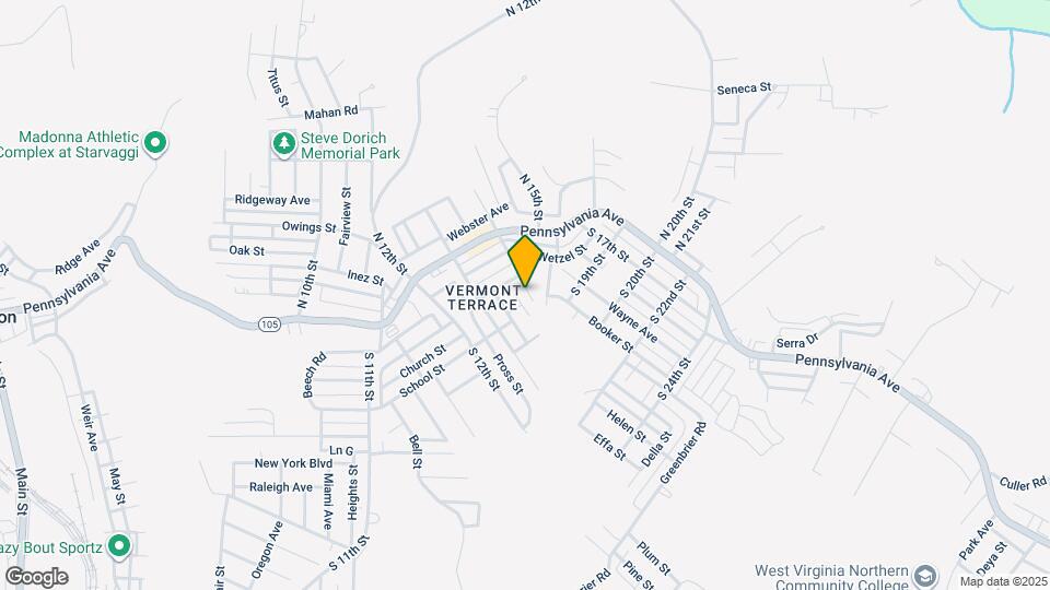 113 Sellitti Ln, Unit Apt 5 Map and Location Details