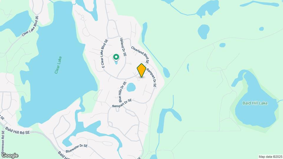 18325 Lofts Ct SE Map and Location Details