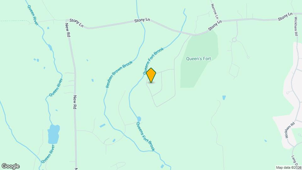 6 Mary Ann Dr Map and Location Details