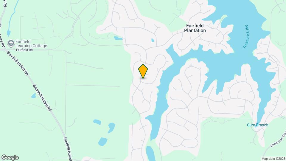 1238 Lakeview Pkwy Map and Location Details