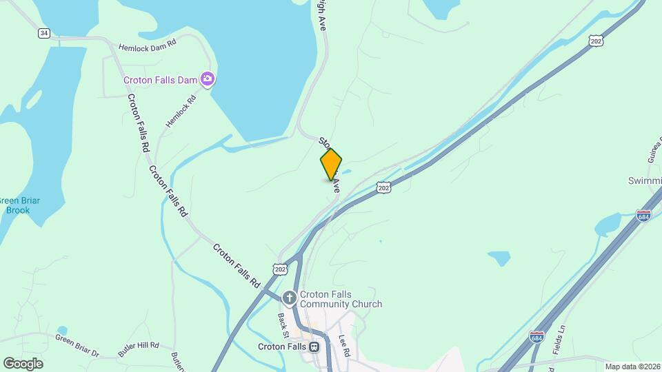 171 Stoneleigh Ave Map and Location Details