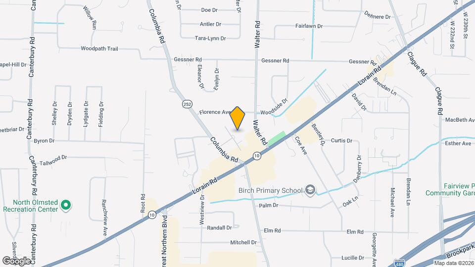 4183 Columbia Rd Apartments North Olmsted, OH Apartments For Rent