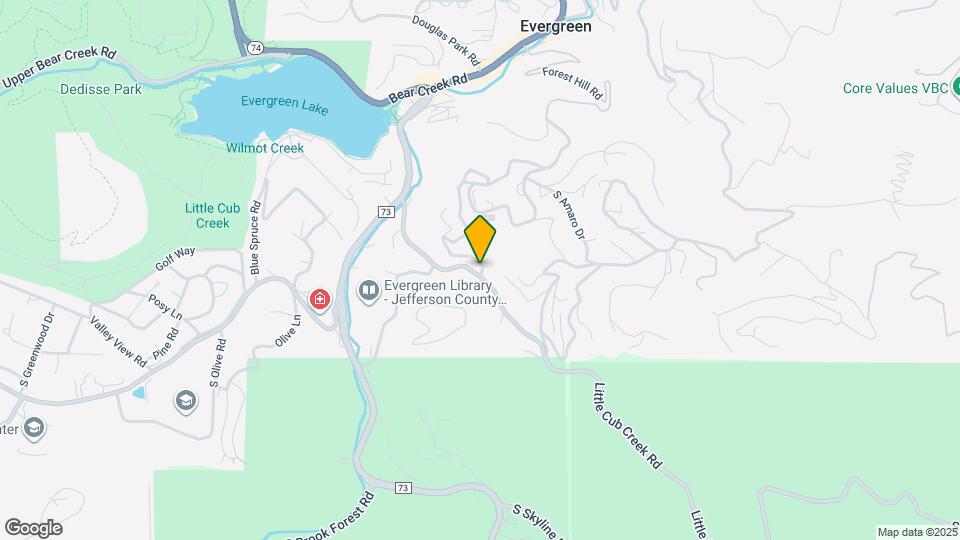 4936 Little Cub Creek Rd Apartments and Nearby Evergreen Apartments For